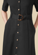 Biz Corporates - Womens Adele Midi Dress - RO571LS