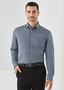 Biz Corporate - Mens Noah L/S Shirt - RS070ML