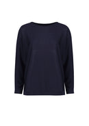 Biz Corporate - Skye Womens Batwing Sweater Top - RSW370L