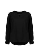 Biz Corporates - Womens Evelyn Long Sleeve Blouse - RU569LL