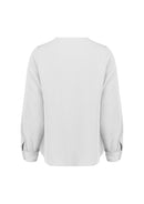 Biz Corporates - Womens Evelyn Long Sleeve Blouse - RU569LL