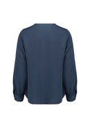 Biz Corporates - Womens Evelyn Long Sleeve Blouse - RU569LL