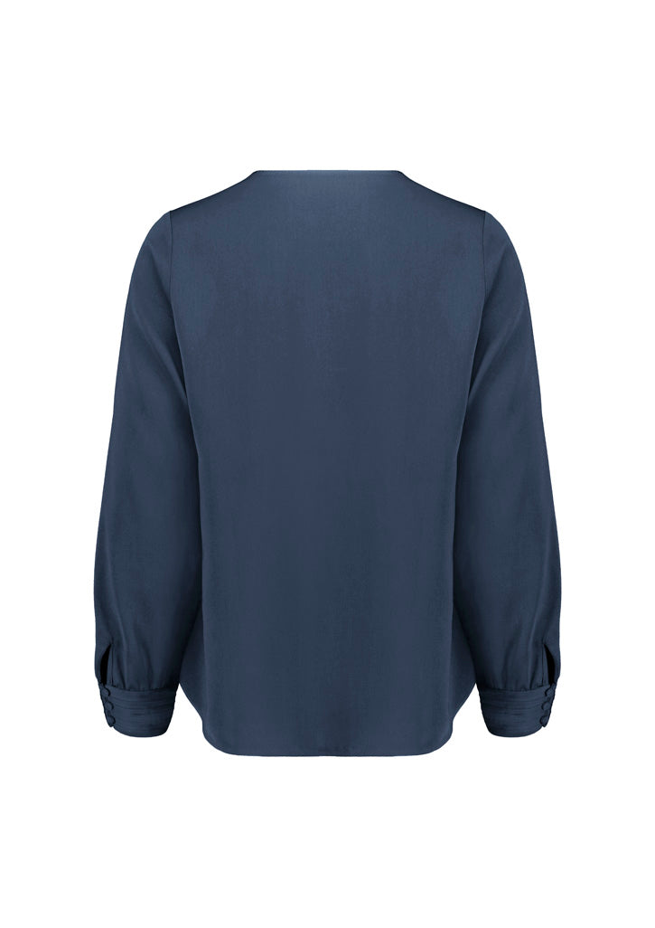 Biz Corporates - Womens Evelyn Long Sleeve Blouse - RU569LL