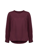 Biz Corporates - Womens Evelyn Long Sleeve Blouse - RU569LL