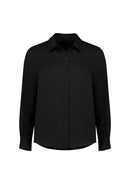 Biz Corporates - Womens Evelyn Long Sleeve Shirt - RU570LL
