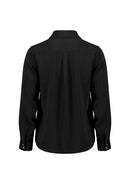 Biz Corporates - Womens Evelyn Long Sleeve Shirt - RU570LL