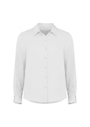 Biz Corporates - Womens Evelyn Long Sleeve Shirt - RU570LL