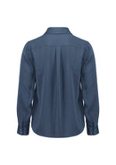 Biz Corporates - Womens Evelyn Long Sleeve Shirt - RU570LL