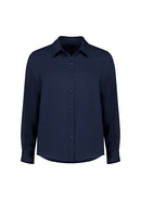 Biz Corporates - Womens Evelyn Long Sleeve Shirt - RU570LL