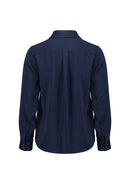 Biz Corporates - Womens Evelyn Long Sleeve Shirt - RU570LL