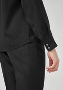 Biz Corporates - Womens Evelyn Long Sleeve Shirt - RU570LL