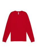 Goodmates - Womens Basis Long Sleeve Tee - X1002W