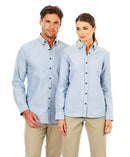 Identitee - W66 – Ladies Reuben Long Sleeve Shirt