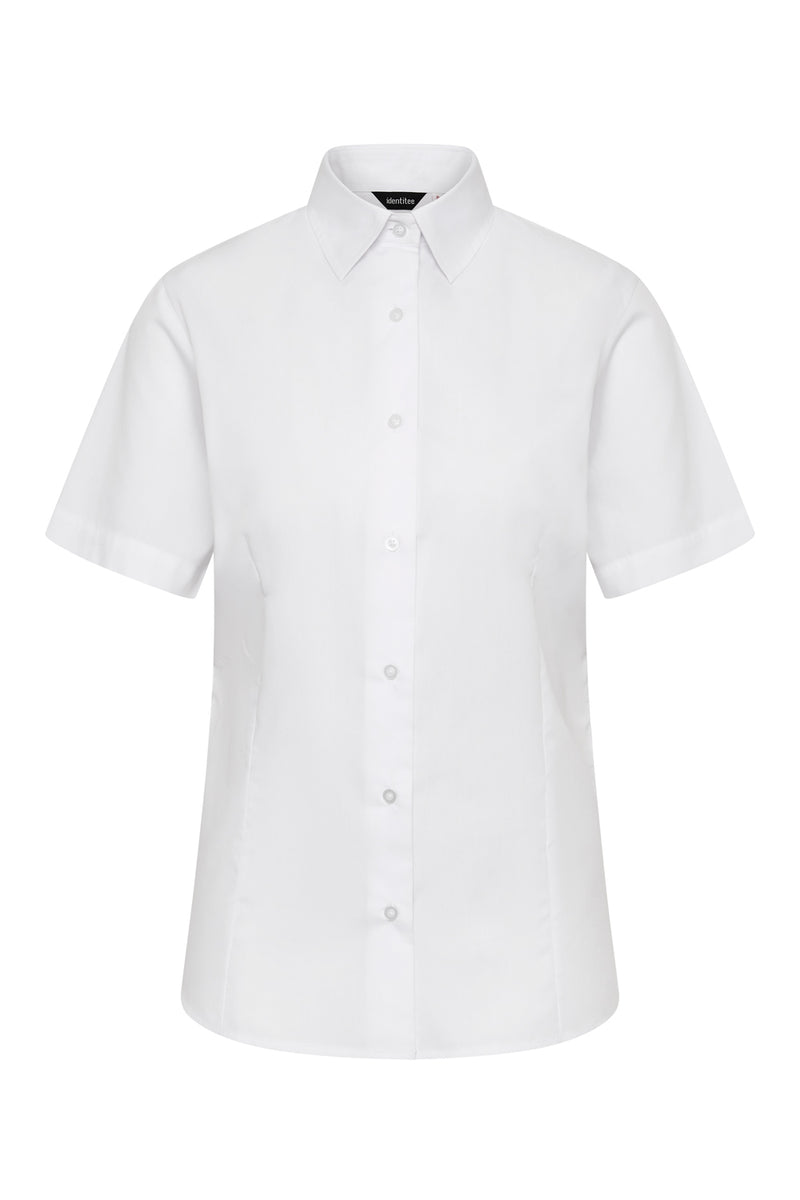 Identitee - Ladies Blake Short Sleeve Shirt - W93