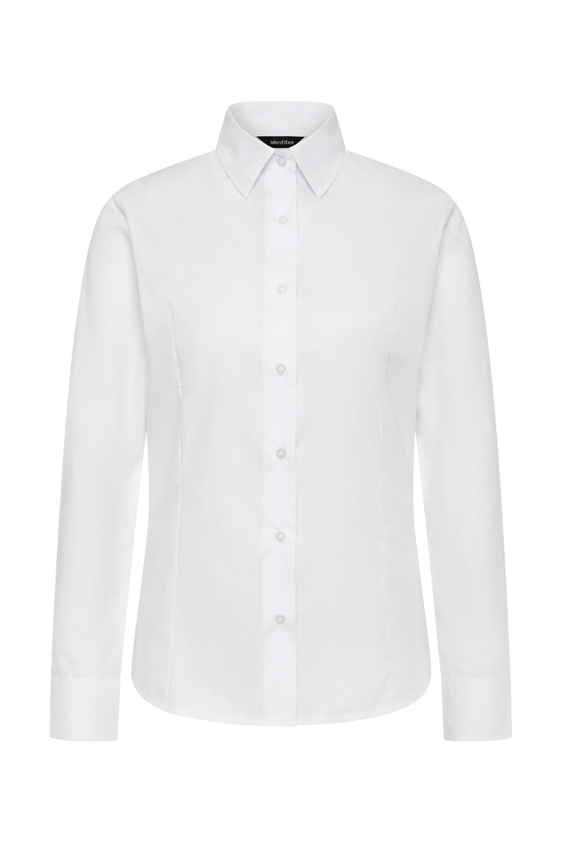 Identitee - Ladies Blake Long Sleeve Shirt - W92