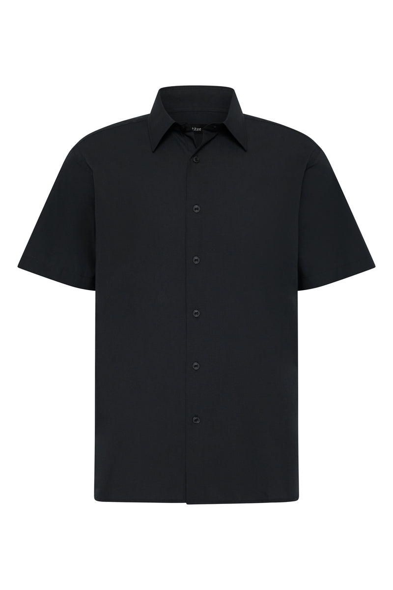 Identitee - Men’s Blake Short Sleeve Shirt - W91