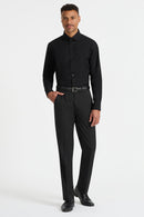 Identitee - W78 – Men’s Kingston Long Sleeve Shirt