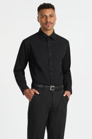 Identitee - W78 – Men’s Kingston Long Sleeve Shirt