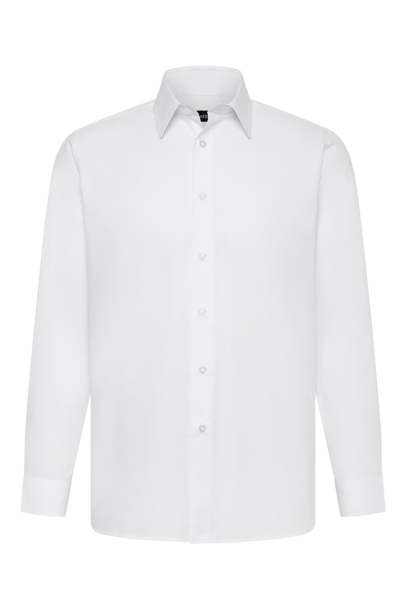 Identitee - Men’s Blake Long Sleeve Shirt - W90