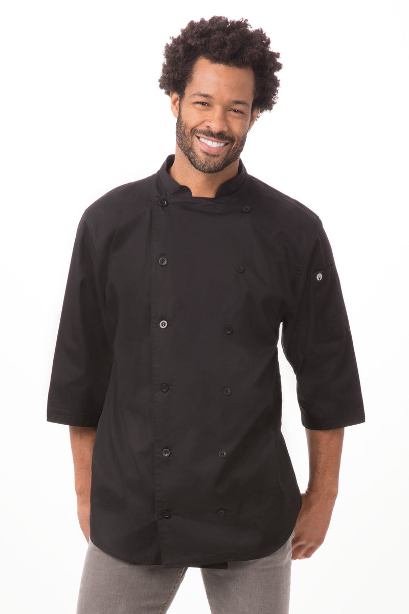 Chef Works - Lisbon Chef Jacket - S100