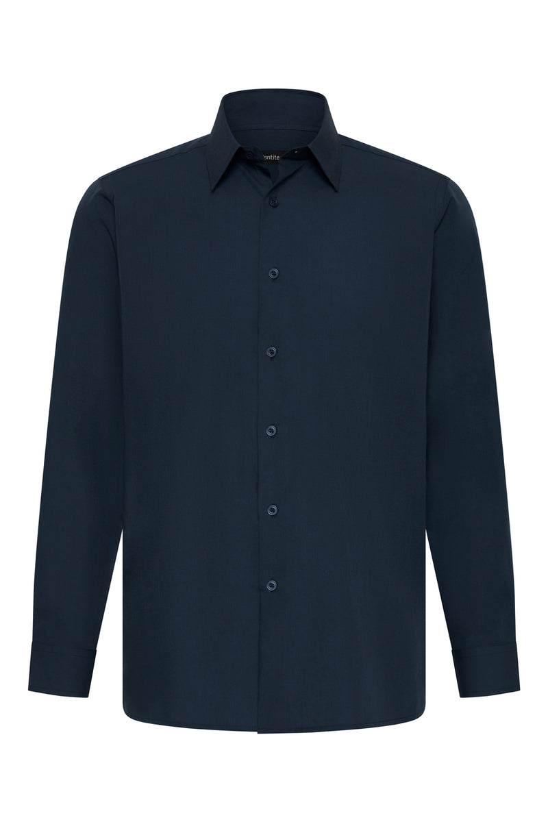 Identitee - Men’s Blake Long Sleeve Shirt - W90