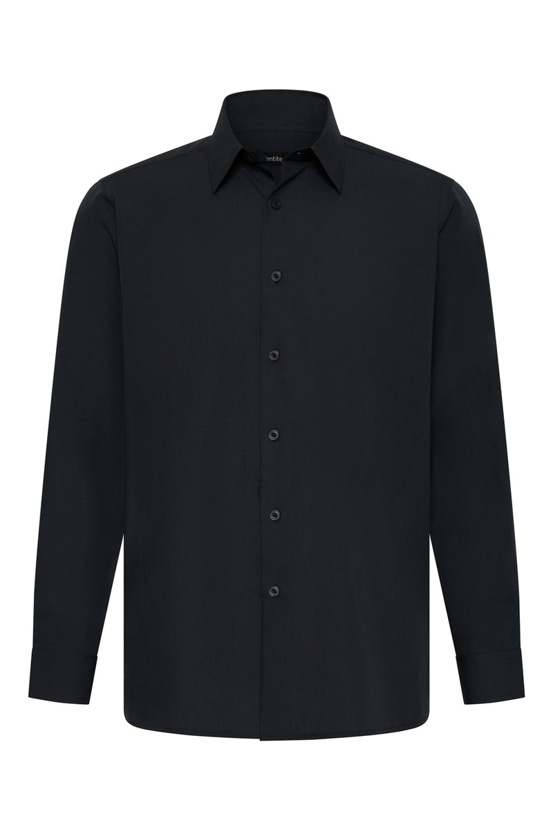 Identitee - Men’s Blake Long Sleeve Shirt - W90