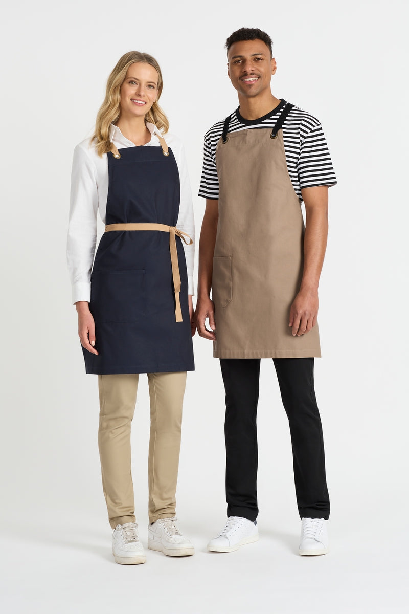 Identitee - A16 – Brooklyn Bib Apron