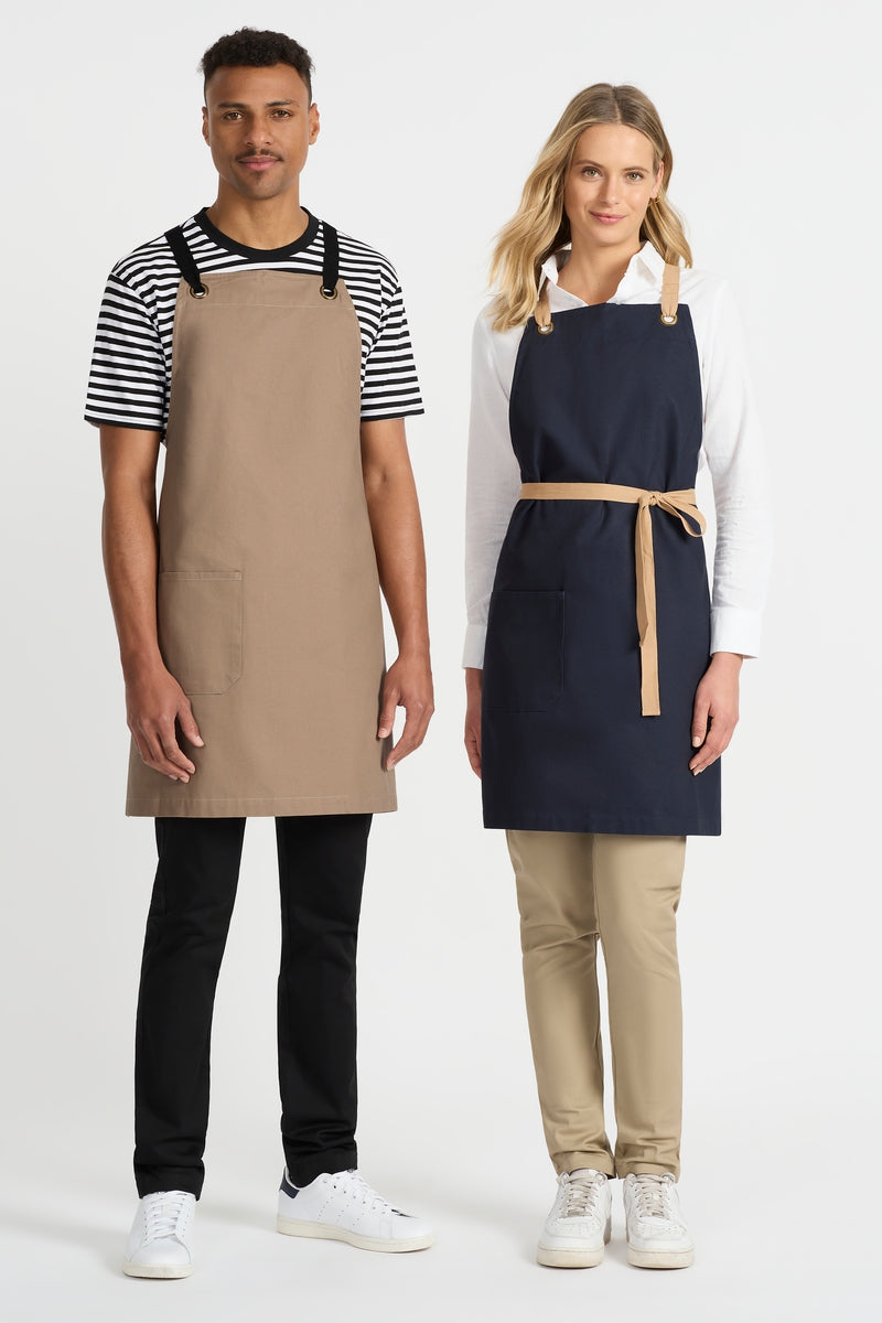 Identitee - A16 – Brooklyn Bib Apron