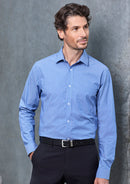 Biz Collection - Mens Conran Classic Long Sleeve Shirt - S336ML