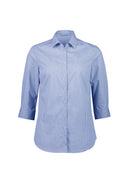 Biz Collection - Womens Bristol 3/4 Sleeve Shirt - S338LT
