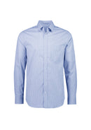 Biz Collection - Mens Bristol Classic Long Sleeve Shirt - S338ML