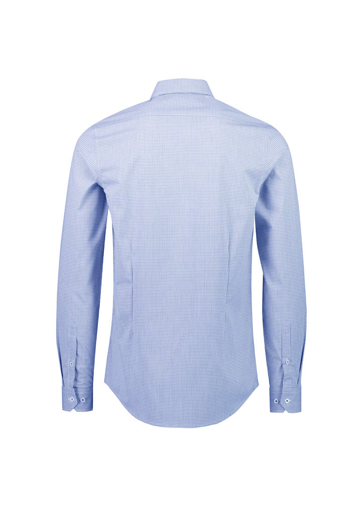 Biz Collection - Mens Bristol Tailored Long Sleeve Shirt - S339ML