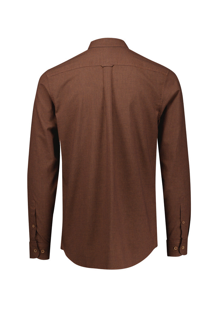 Biz Collecion - Mens Soul Long Sleeve Shirt - S421ML