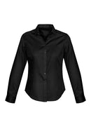 Biz Collection - Ladies Dalton Long Sleeve Shirt - S522LL