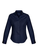 Biz Collection - Ladies Dalton Long Sleeve Shirt - S522LL