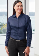 Biz Collection - Ladies Dalton Long Sleeve Shirt - S522LL