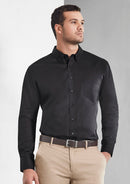 Biz Collection - Mens Dalton Long Sleeve Shirt - S522ML