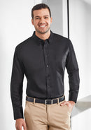 Biz Collection - Mens Dalton Long Sleeve Shirt - S522ML