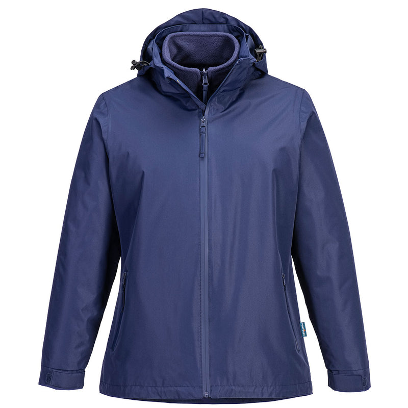 Portwest - Women's 3-in-1 Jacket - S574