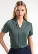 Biz Collection Ladies Madison Short Sleeve S628LS