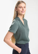 Biz Collection Ladies Madison Short Sleeve S628LS