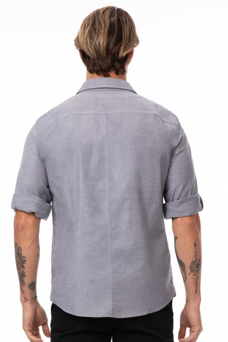 Chef Works - Modern Oxford Classic Shirt - SES01