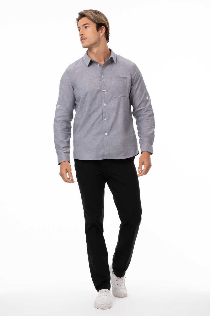 Chef Works - Modern Oxford Classic Shirt - SES01