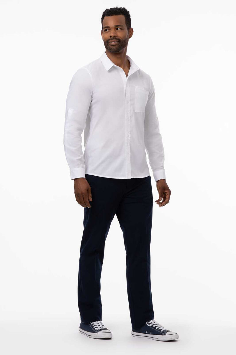 Chef Works - Modern Oxford Classic Shirt - SES01