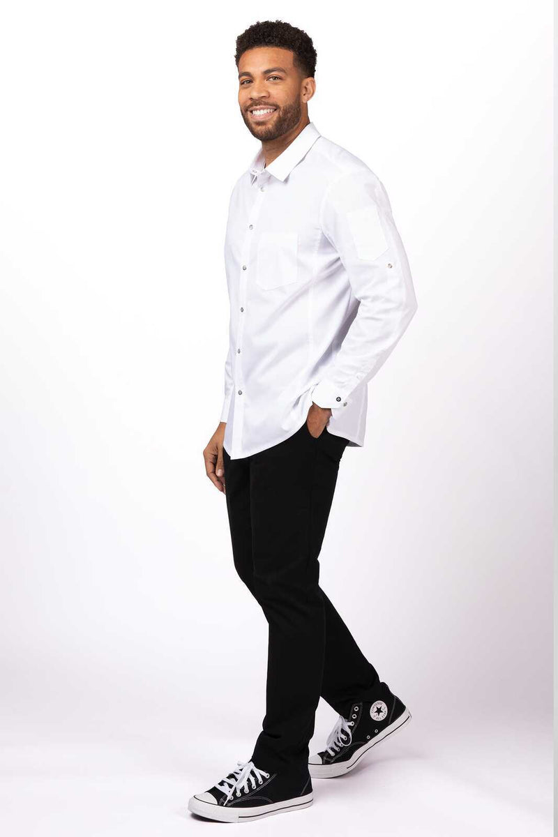 CHef Works - Seville Shirt - SES02