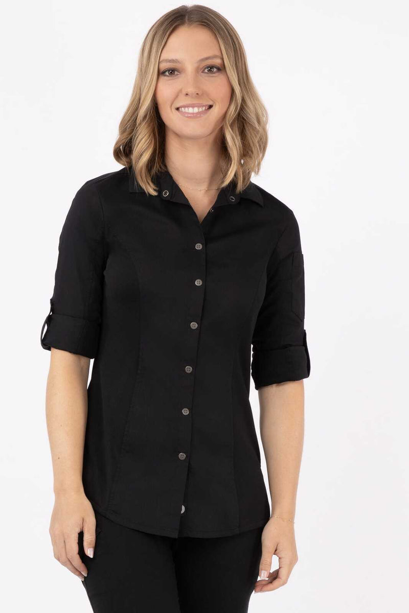 Chef Works - Women's Seville Shirt - SES02W