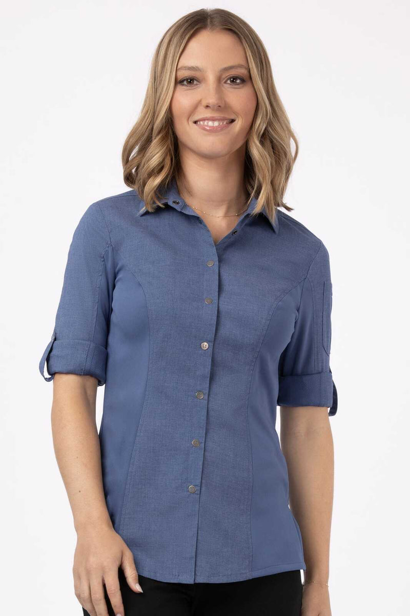 Chef Works - Women's Seville Shirt - SES02W