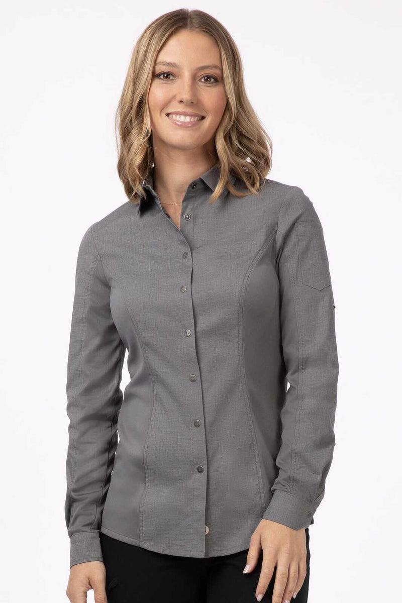 Chef Works - Women's Seville Shirt - SES02W