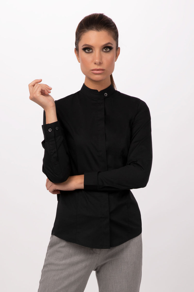 Chef Works - Women's Formel Shirt - SFB01W