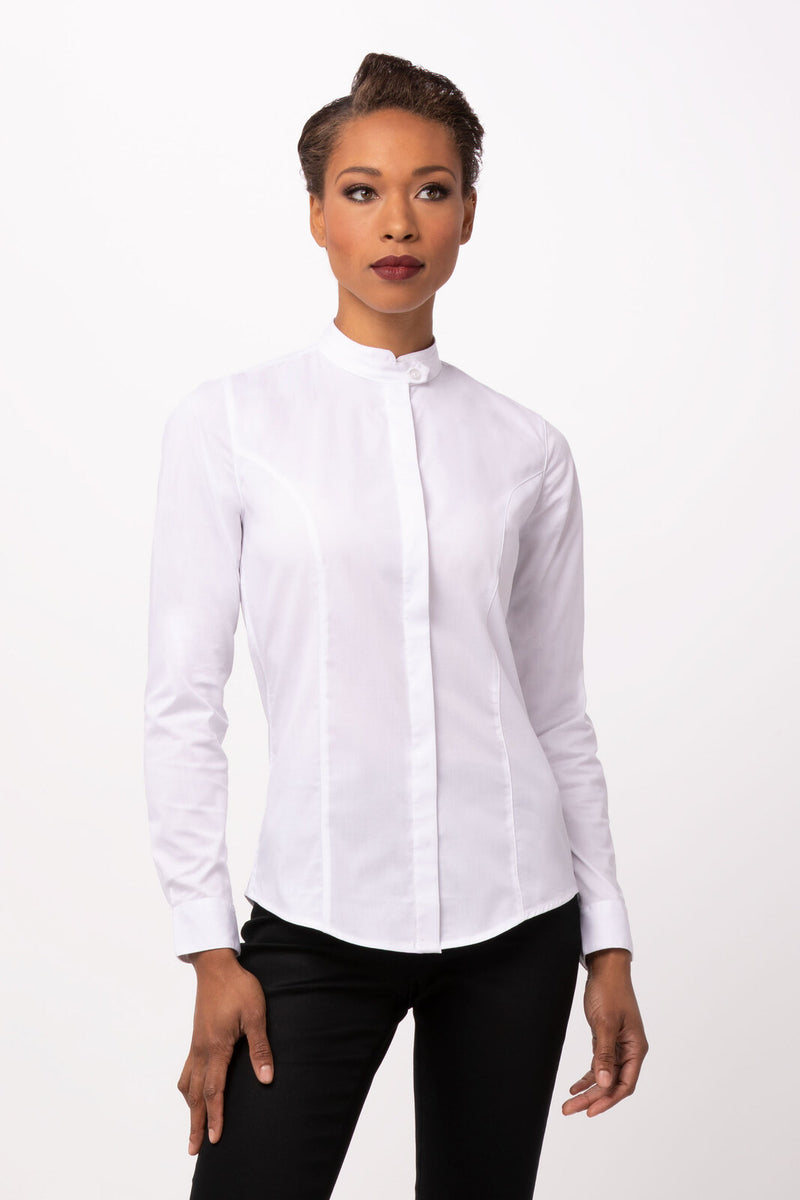 Chef Works - Women's Formel Shirt - SFB01W